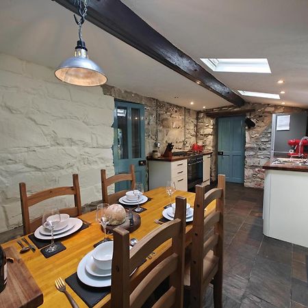 Y Cwtch - Panoramic Mountain Views Within Snowdonia'S National Park - 4X4 Recommended Villa Dolgellau Luaran gambar