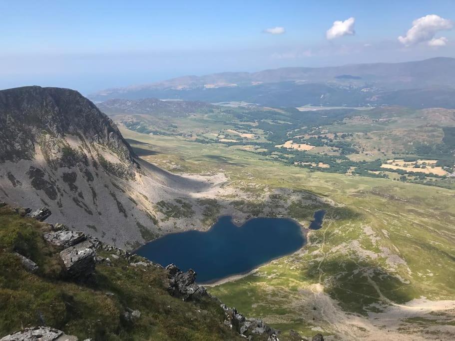 Y Cwtch - Panoramic Mountain Views Within Snowdonia'S National Park - 4X4 Recommended Villa Dolgellau Luaran gambar