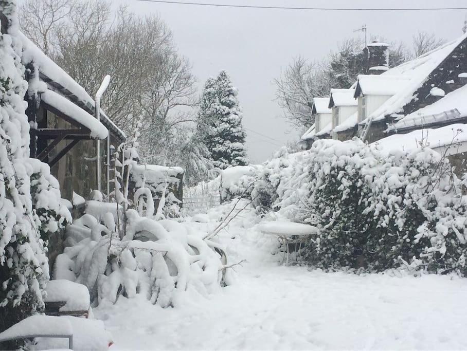 Y Cwtch - Panoramic Mountain Views Within Snowdonia'S National Park - 4X4 Recommended Villa Dolgellau Luaran gambar