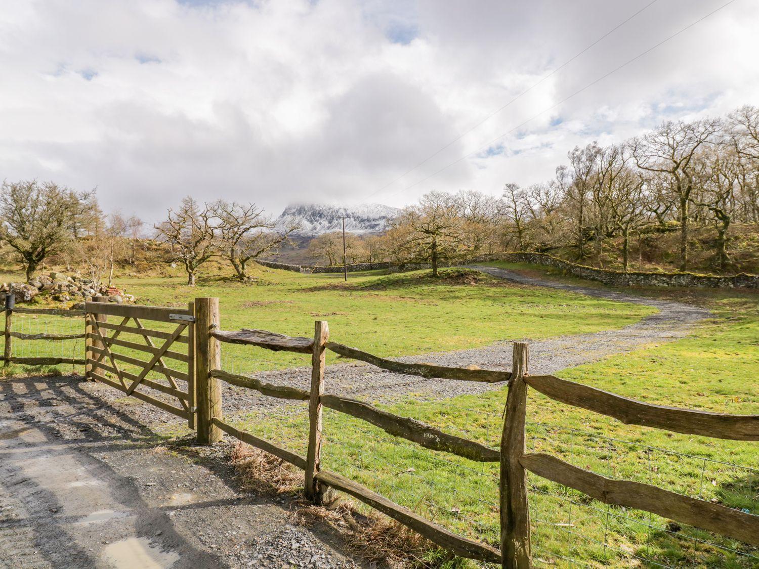 Y Cwtch - Panoramic Mountain Views Within Snowdonia'S National Park - 4X4 Recommended Villa Dolgellau Luaran gambar