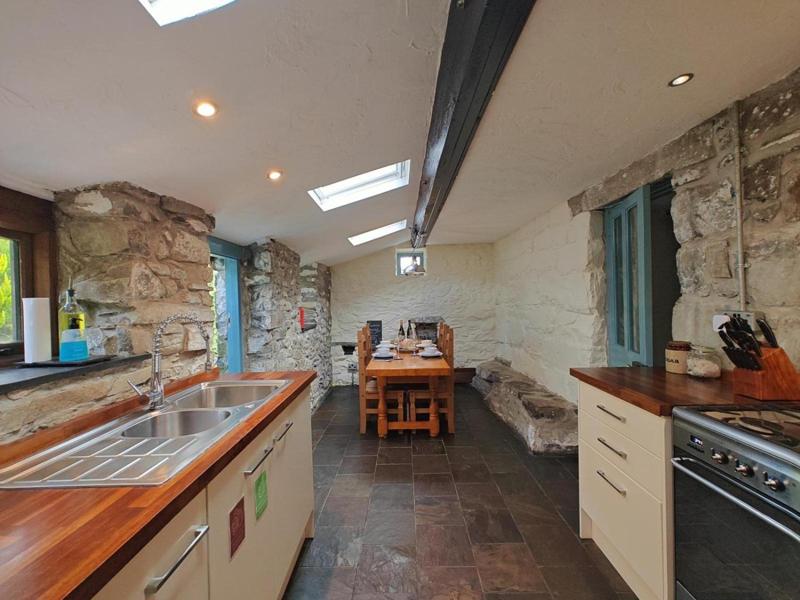 Y Cwtch - Panoramic Mountain Views Within Snowdonia'S National Park - 4X4 Recommended Villa Dolgellau Luaran gambar
